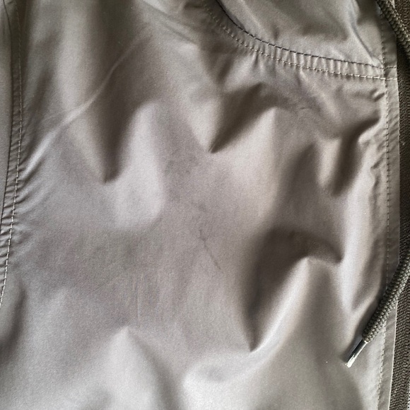 Women’s Dark Grey Vans Windbreaker - Picture 4 of 7